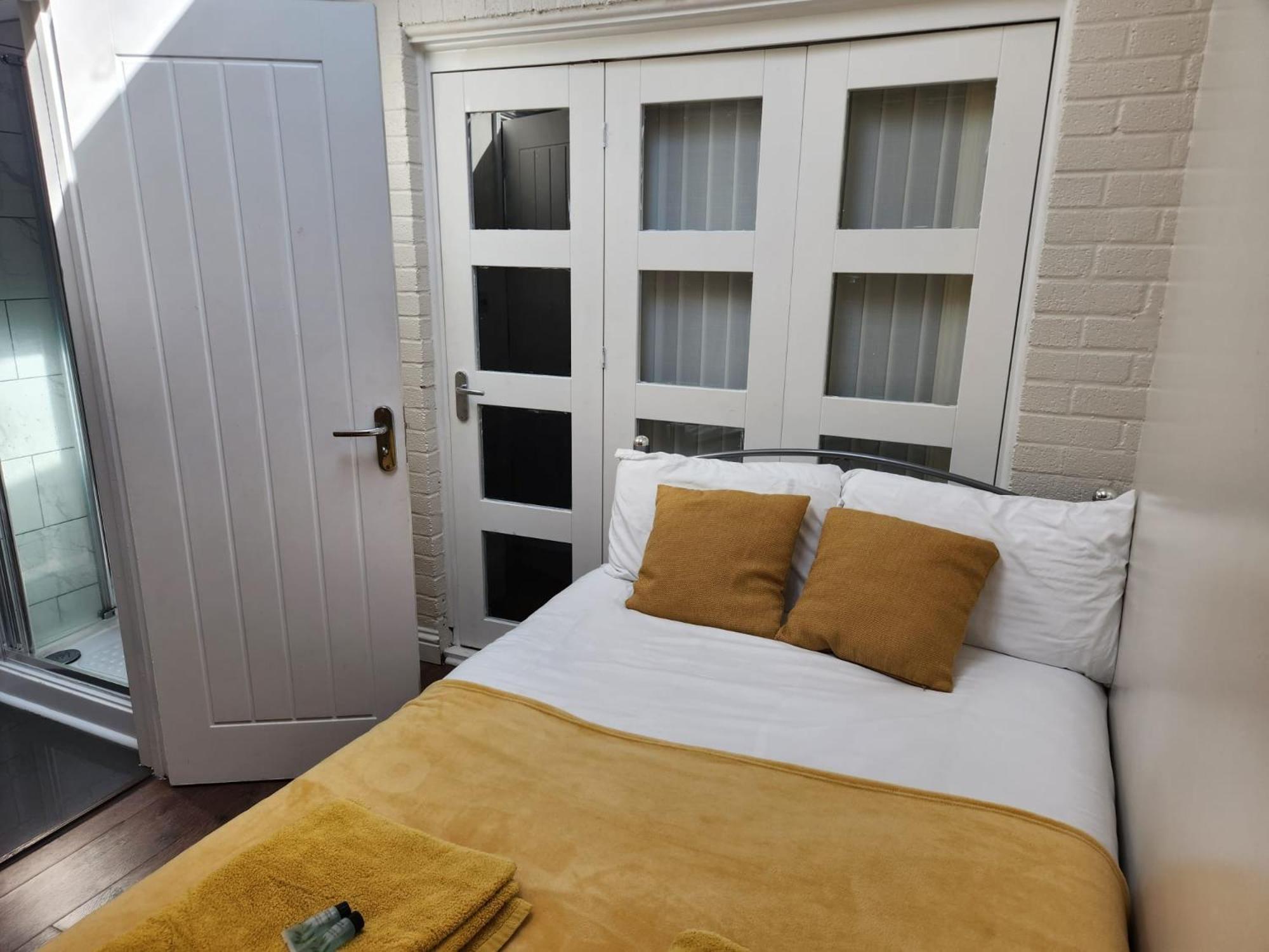 Home Away From Home Londen Buitenkant foto